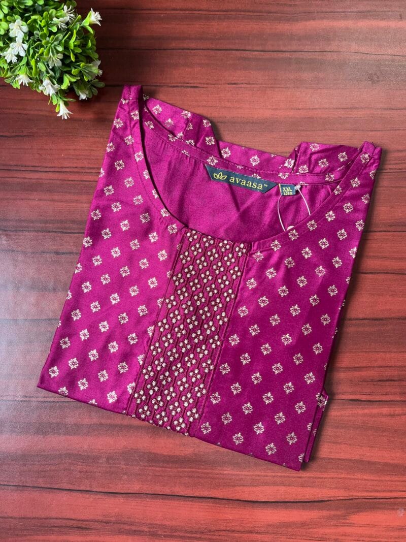 Office & College wear Kurtas