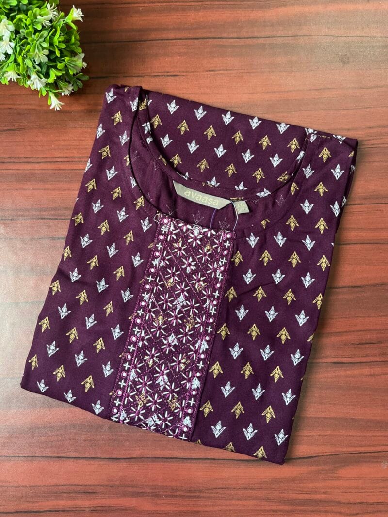 Office & College wear Kurtas