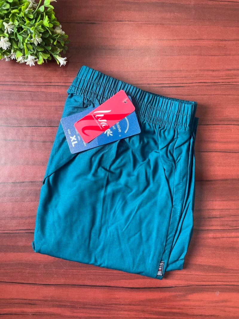 LIVA Comfort Pant - DARK RAMA BLUE