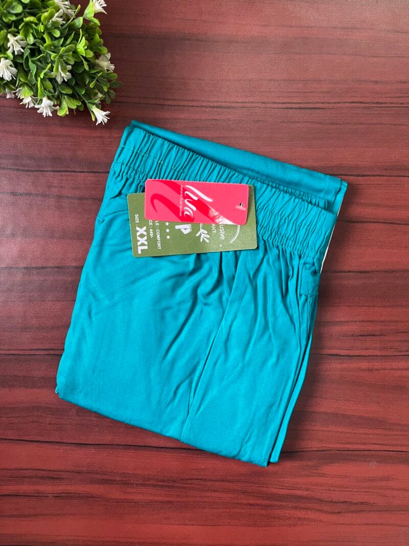 LIVA Comfort Pant -Rama Blue