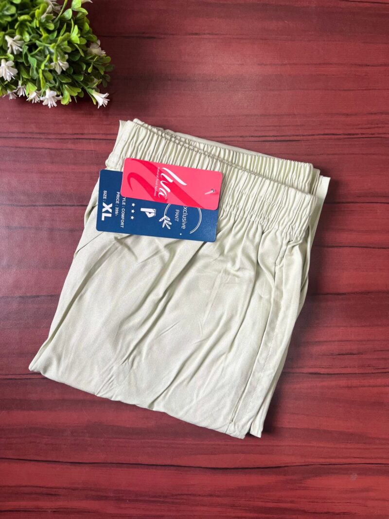 LIVA Comfort Pant - PISTA GREEN